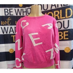 Cotton Candy sweater